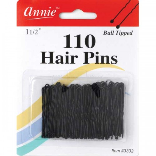 Annie 110 Hair Pins 1 1/2" #3332